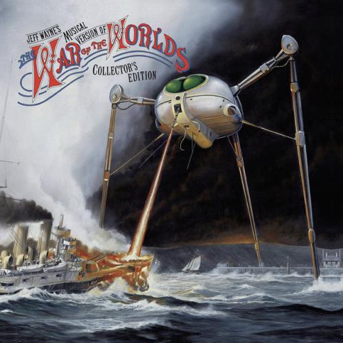Jeff Wayne & Chris Thompson